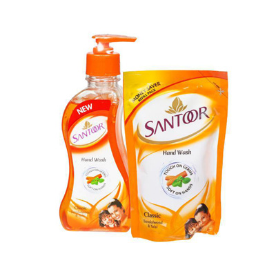 SANTOOR HANDWASH